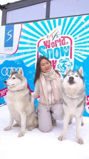 Even Almaty’s weather is in love with @shymbulakmountainresort ❄️ ! World Snow Day with real snowfall ❄️? ✅ Easy!

There’s more: competitions and games for everyone. 

Why not extend the World Snow Day fun till the end of January? This way, everyone can find the perfect time to hit one of Almaty’s ski resorts (don’t forget to check our latest post for recommendations) 😉

What’s your fondest snow memory? Drop it in the comments below👇🏻
____

Похоже, в @shymbulakmountainresort ❄️ влюблена даже алматинская погода! Отпраздновать World Snow Day настоящим снегопадом ❄️ ? ✅ Легко!

А еще с соревнованиями и играми — все для жителей и гостей Алматы. 

Предлагаем продлить World Snow Day до конца января, чтобы каждый смог выбрать удобное время и попасть на один из горнолыжных курортов Алматы (подборка в прошлой публикации) 😉

А какое самое ❤️ воспоминание у вас связано со снегом? Делитесь👇🏻
____

Алматы ауа-райы да @shymbulakmountainresort ❄️-қа ғашық болды! World Snow Day-ді ақша қар жауғанда өткізу ❄️? ✅ Оңай!

Және де Алматы тұрғындары мен қонақтары үшін ойындар мен жарыстар өткізілді. 

World Snow Day-ді қаңтар айының соңына дейін ұзартуды ұсынамыз, сонда әркім өзіне ыңғайлы уақытты таңдап, Алматы шаңғы курорттарының біріне бара алады (ұсыныстарды өткен хабарламада ала аласыз) 😉

Сіздің ең ❤️ қар жайлы естелігіңіз қандай? Бөлісіңіз👇🏻

#visitalmaty #onlyinalmaty