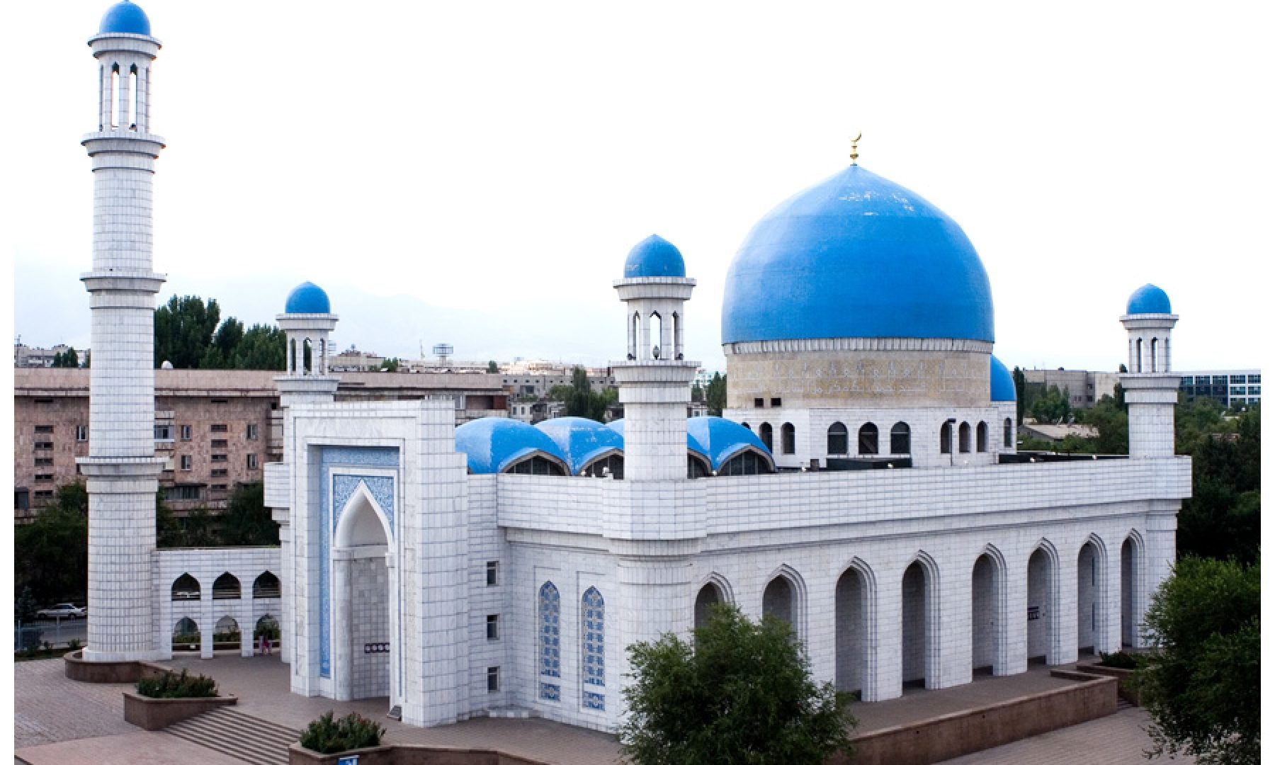 Мечеть «Вайнах»