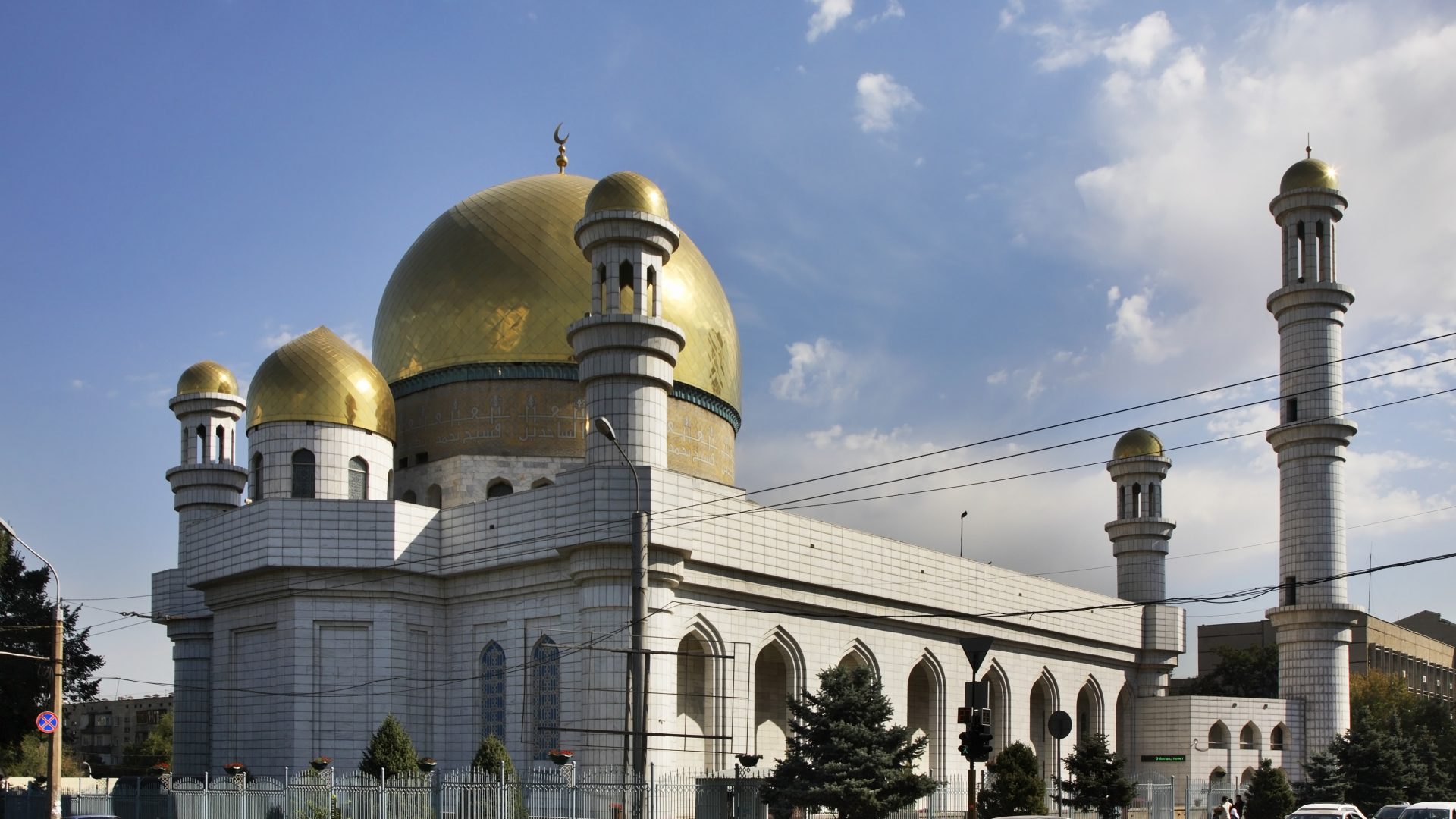 Центральная мечеть