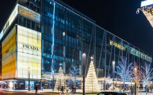 Louis Vuitton Opens in Almaty, Kazakhstan