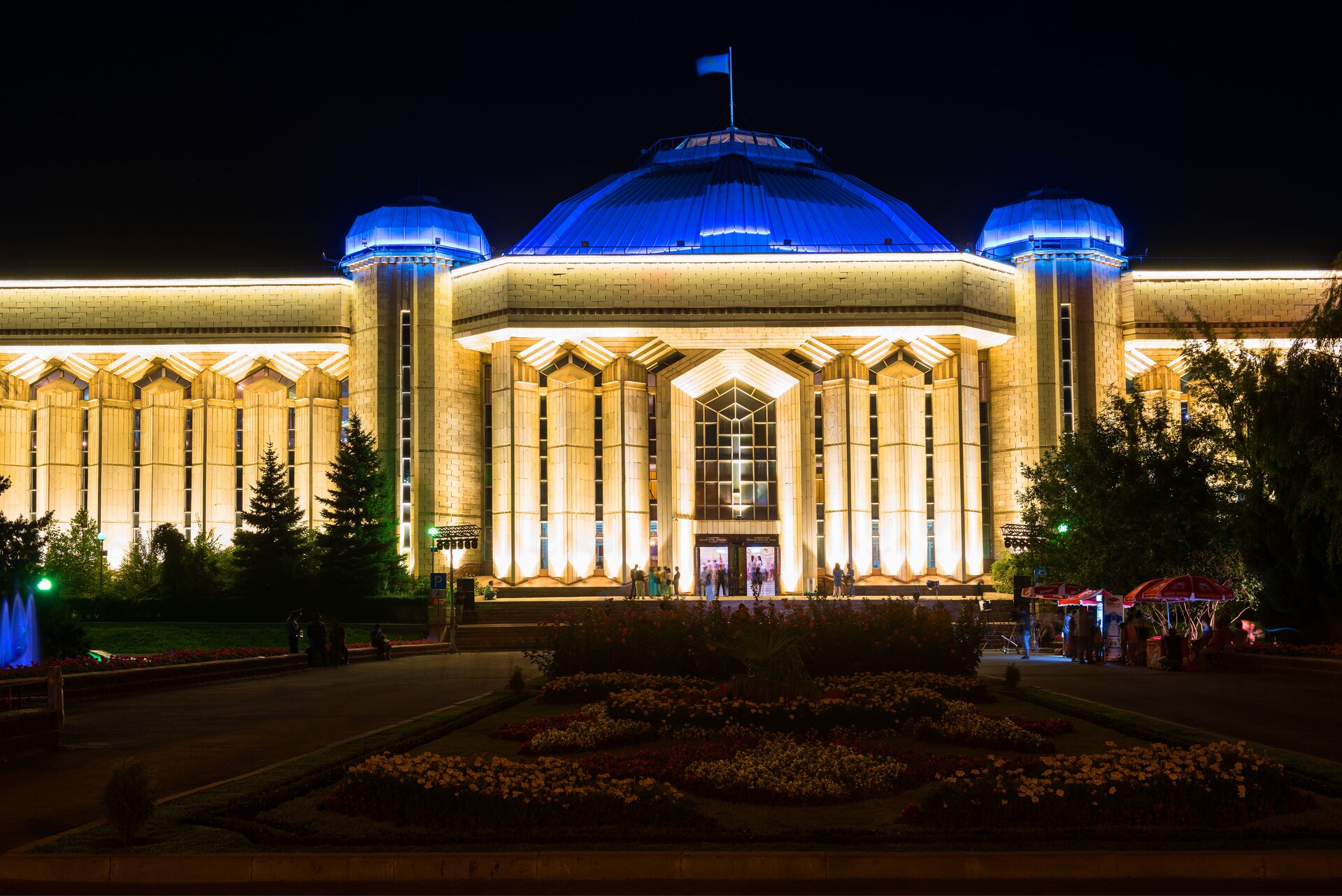 Центральный государственный музей Республики Казахстан - Visit Almaty