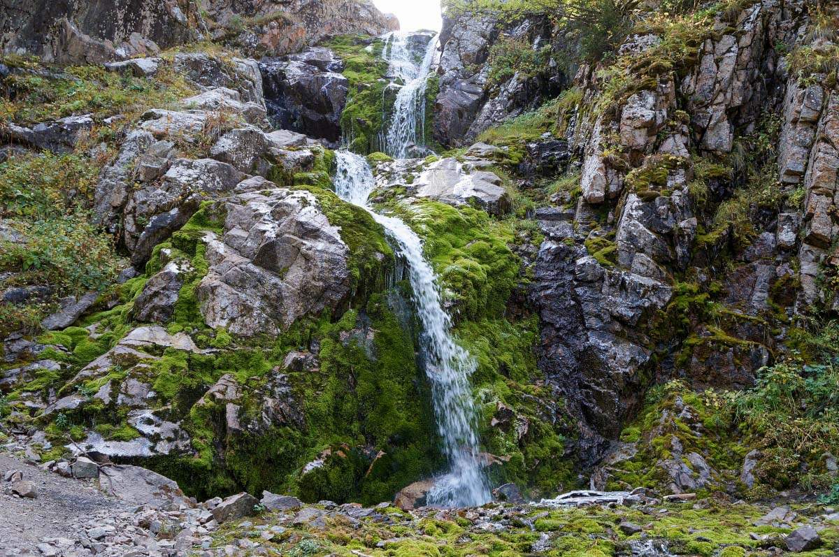 Waterfall Gorelnik
