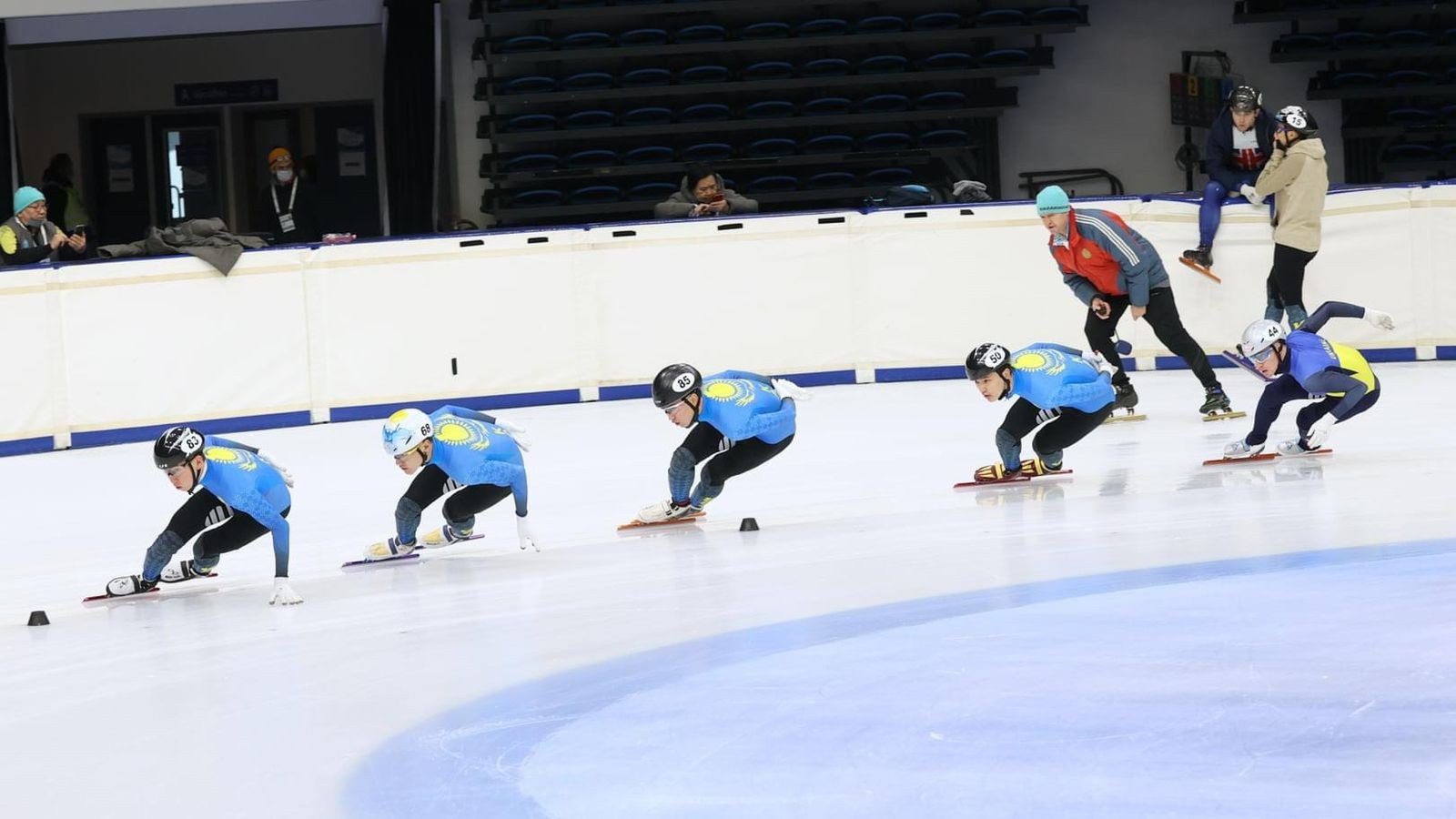 The Cup of the Republic of Kazakhstan in speed skating