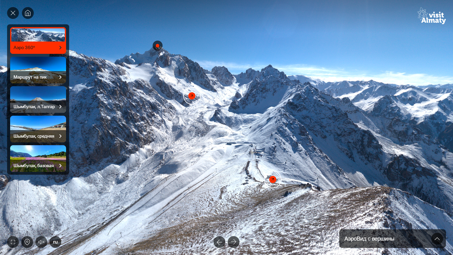 Пик Чимбулачка