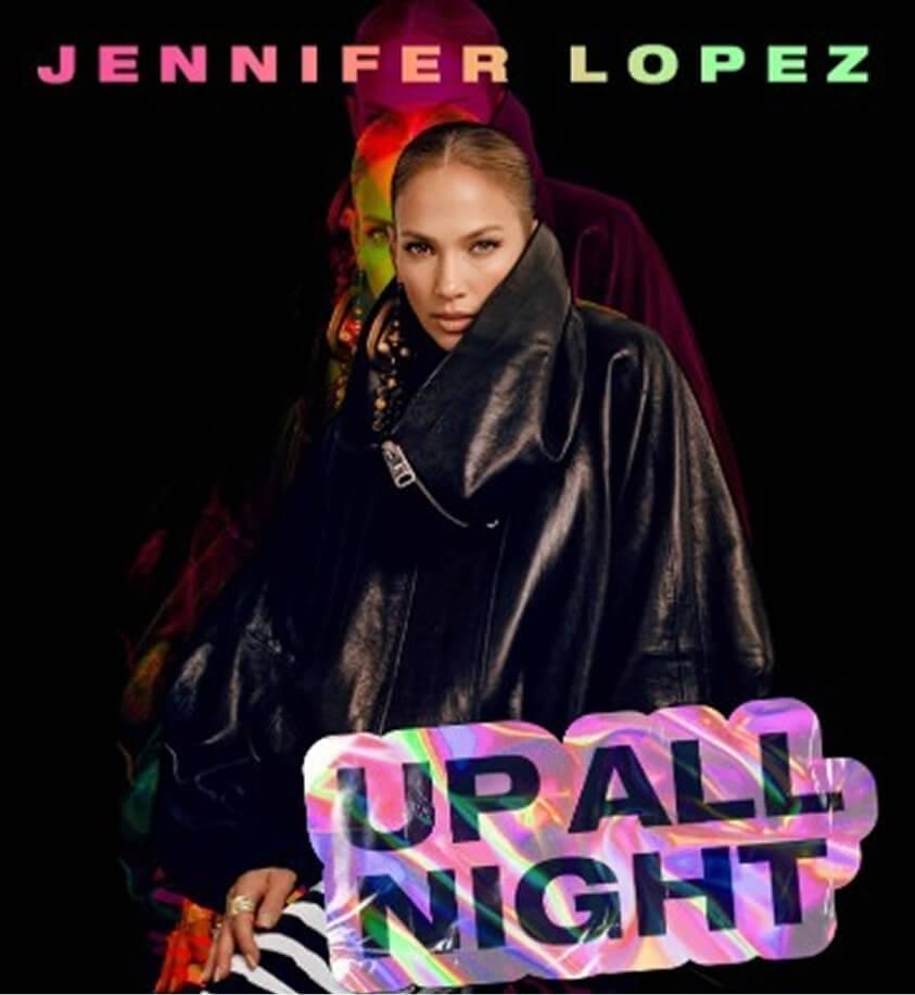 Jennifer Lopez в Алматы