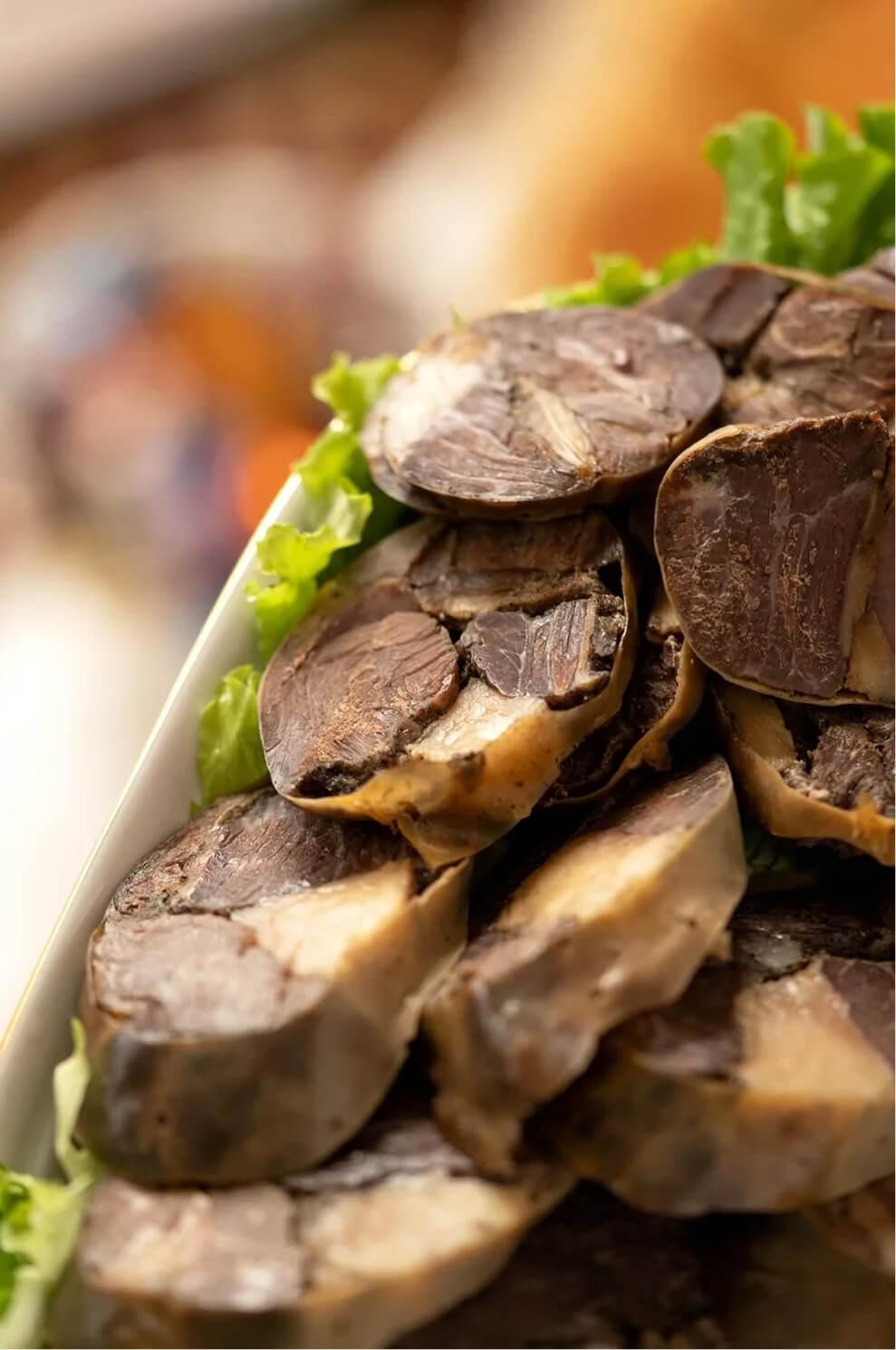 Национальные казахские специалитеты