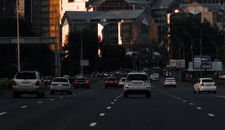 Алматы. Как его чувствуют другие