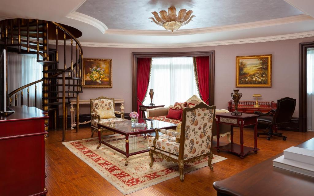 RIXOS Almaty