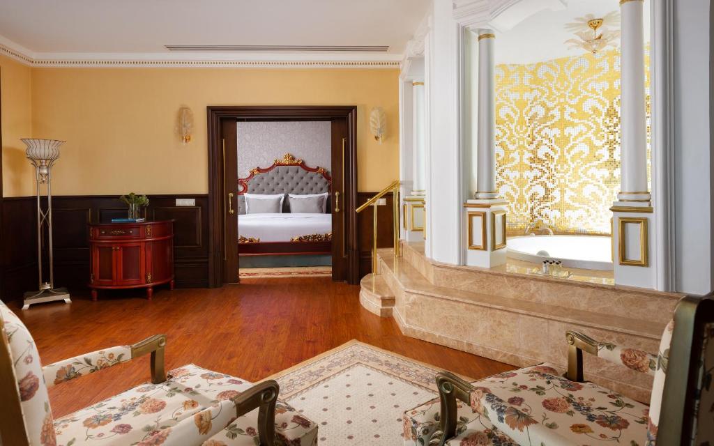 RIXOS Almaty