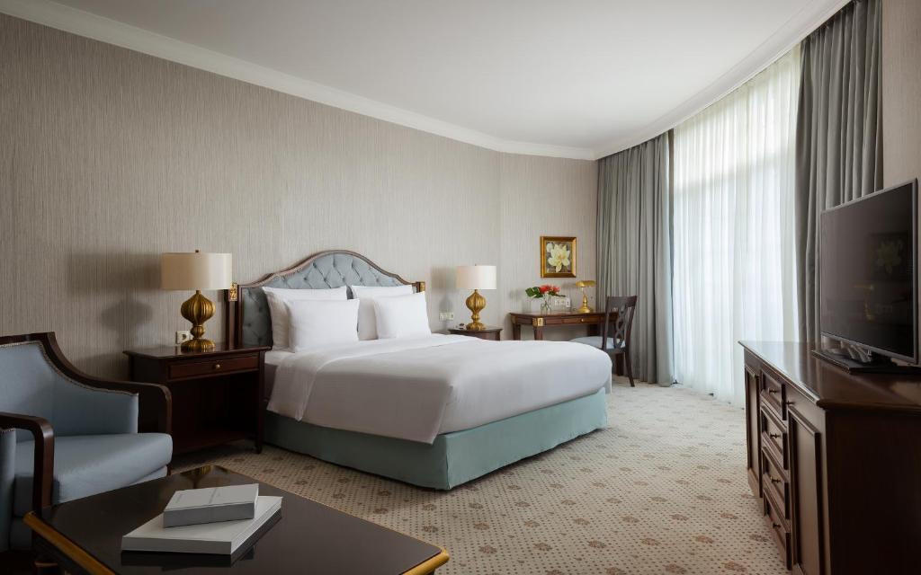 RIXOS Almaty