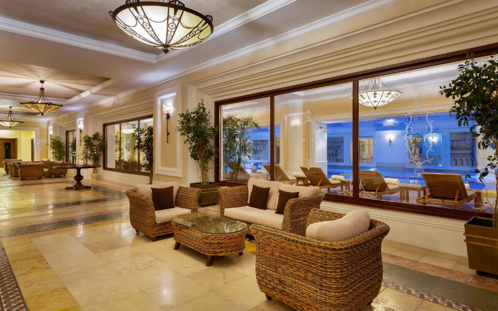 RIXOS Almaty