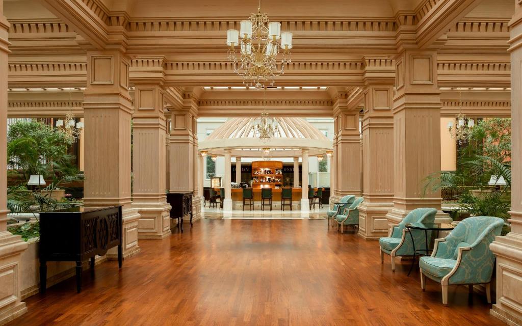 RIXOS Almaty