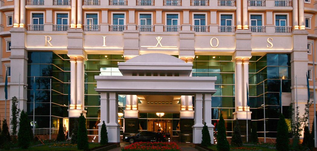 RIXOS Almaty