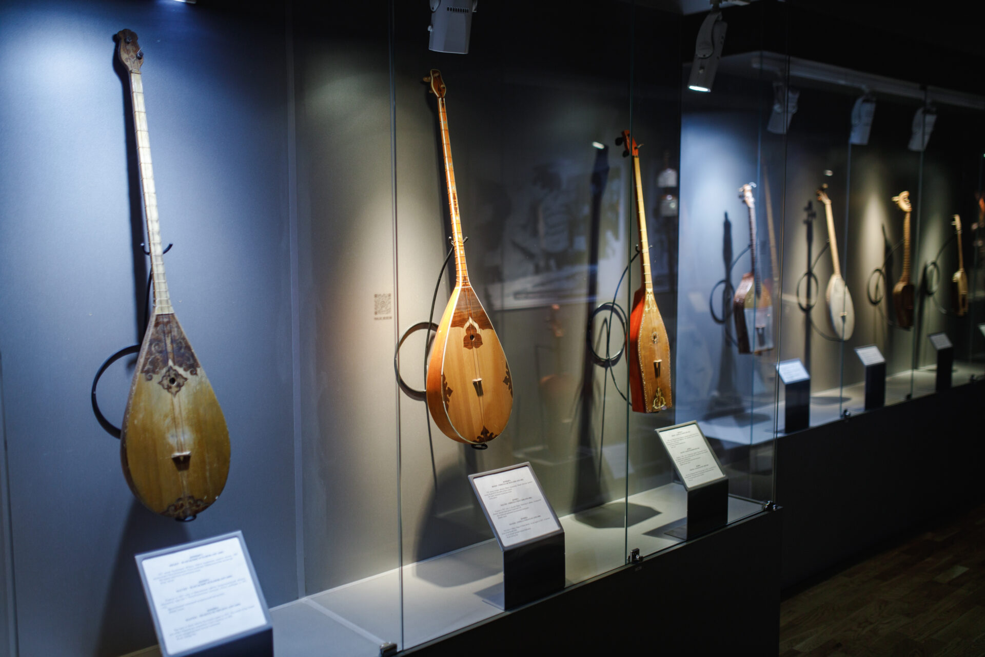 Музей народных музыкальных инструментов им.Ыхласа