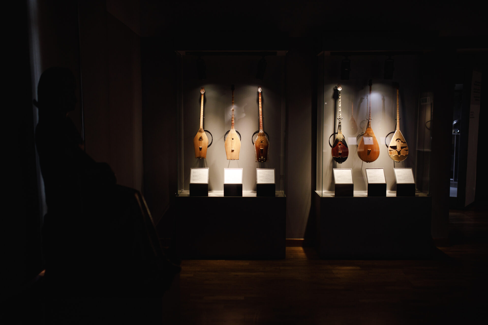 Музей народных музыкальных инструментов им.Ыхласа