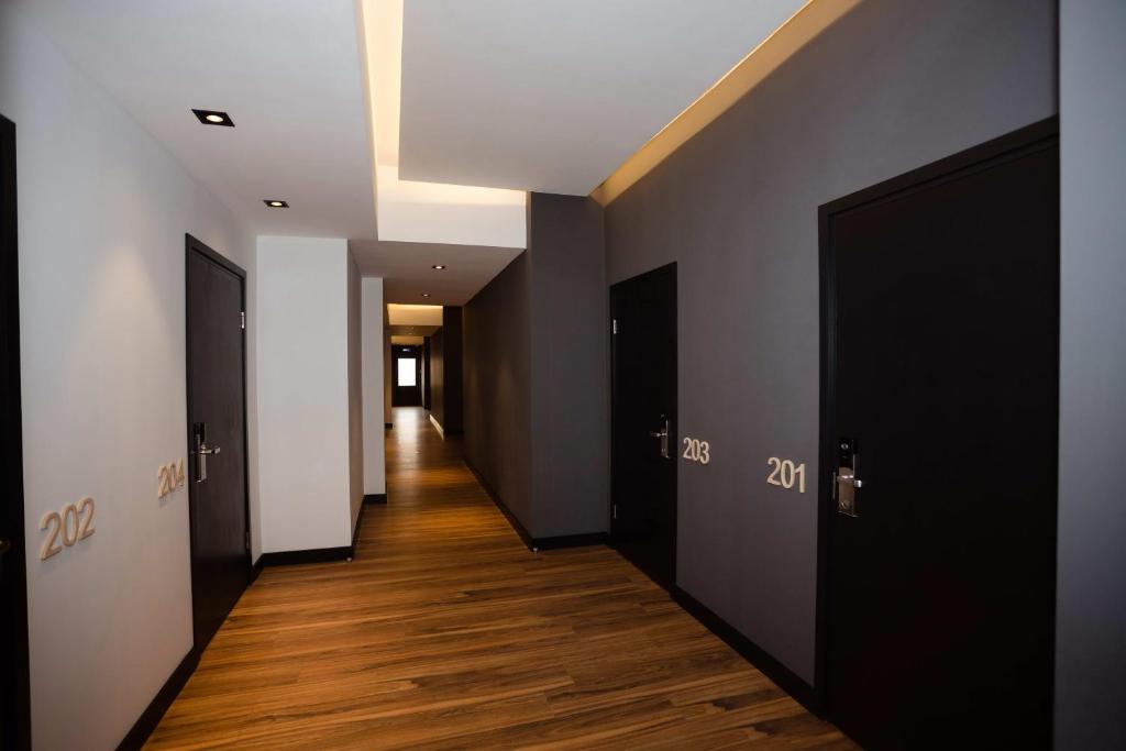 Eleven hotel & hall