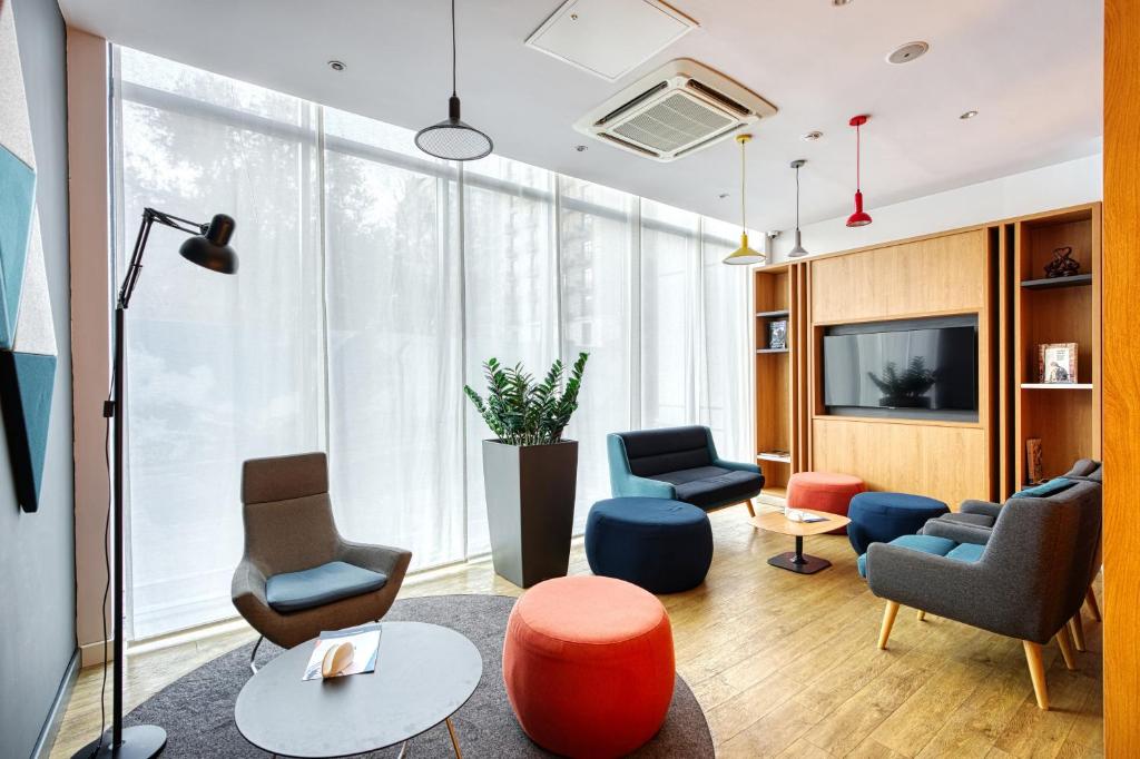 Holiday Inn Express Almaty