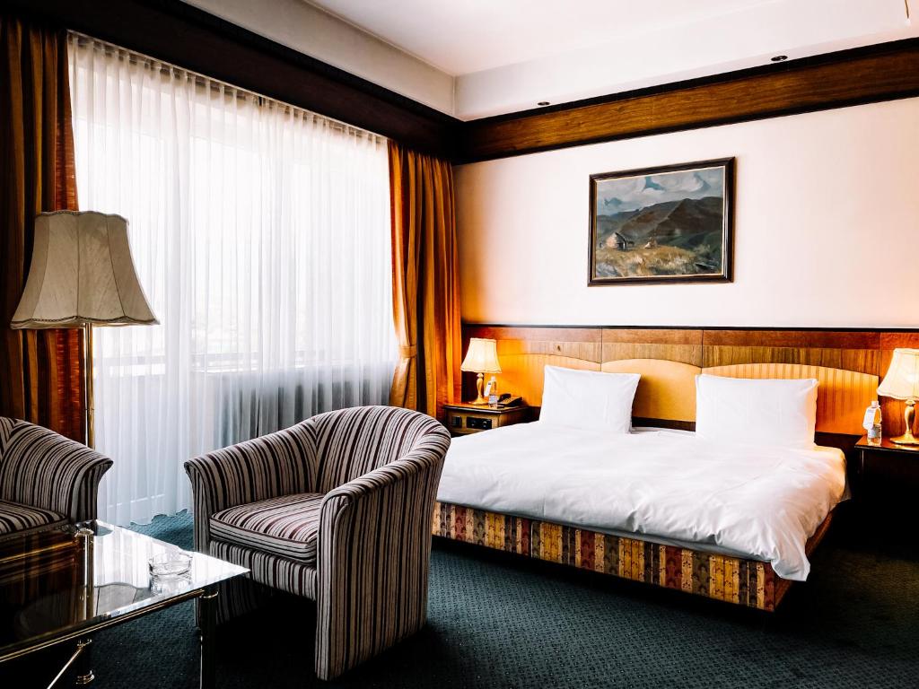 Rahat Palace Hotel