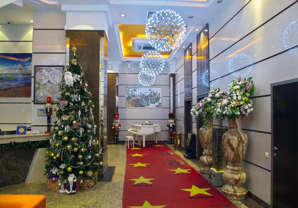Grand Voyage Hotel