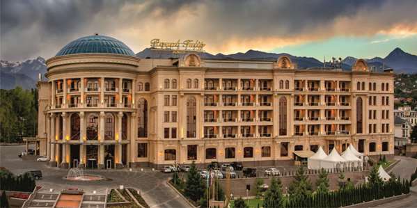 Royal Tulip Almaty