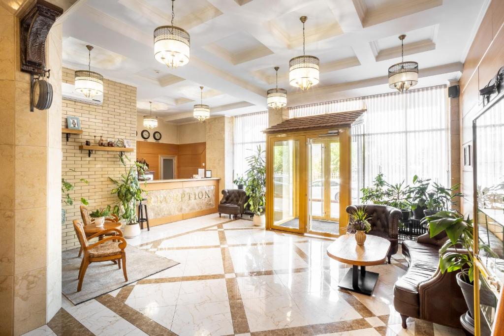 Sacvoyage Hotel
