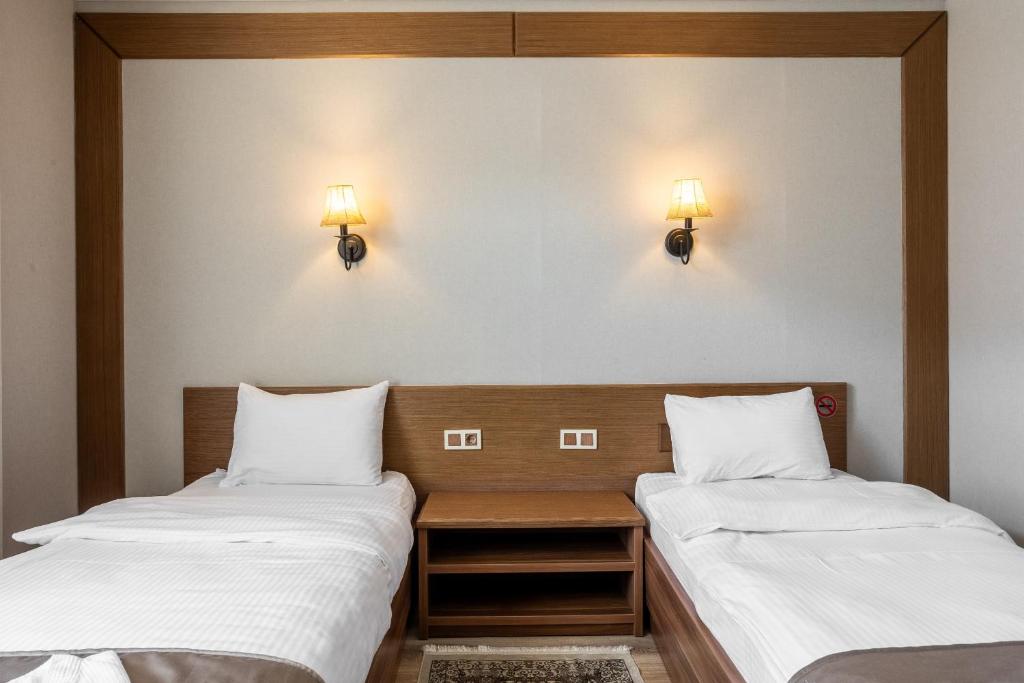 Sacvoyage Hotel