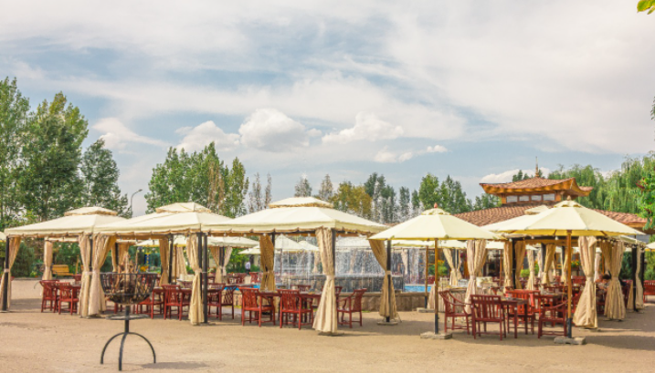 Park Resort «Восемь озёр»