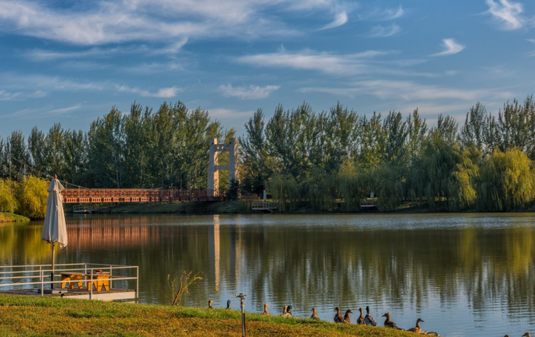 Park Resort «Восемь озёр»