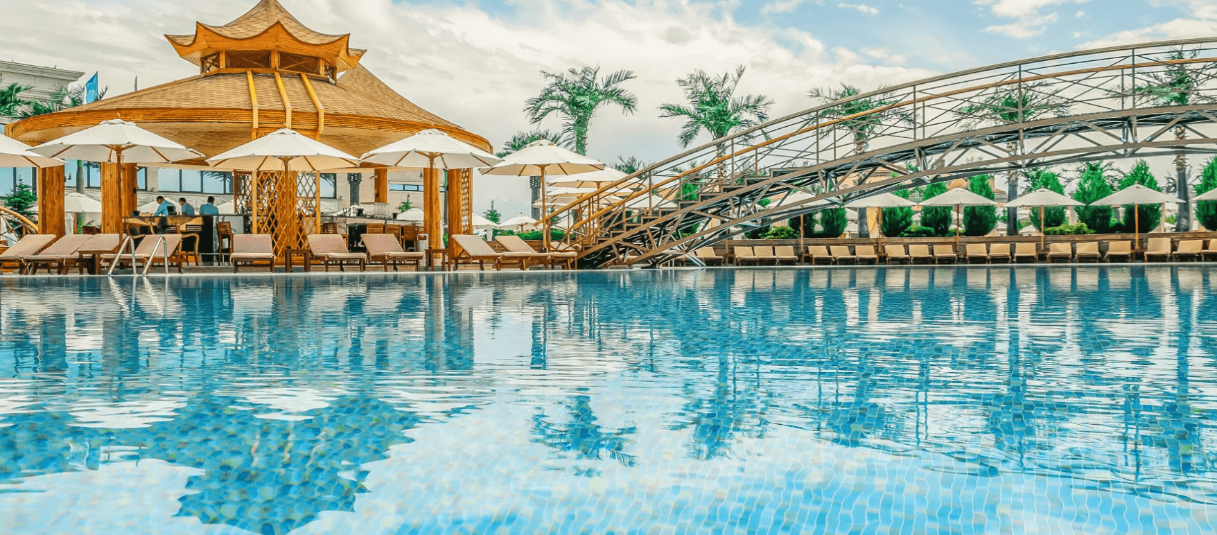 Park Resort «Восемь озёр»