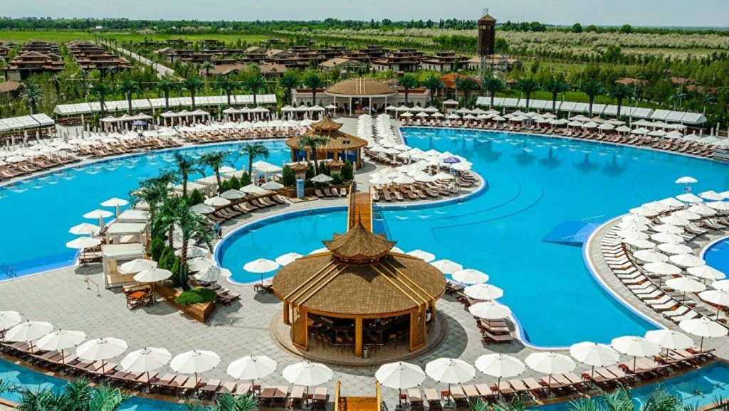 Park Resort «Восемь озёр»