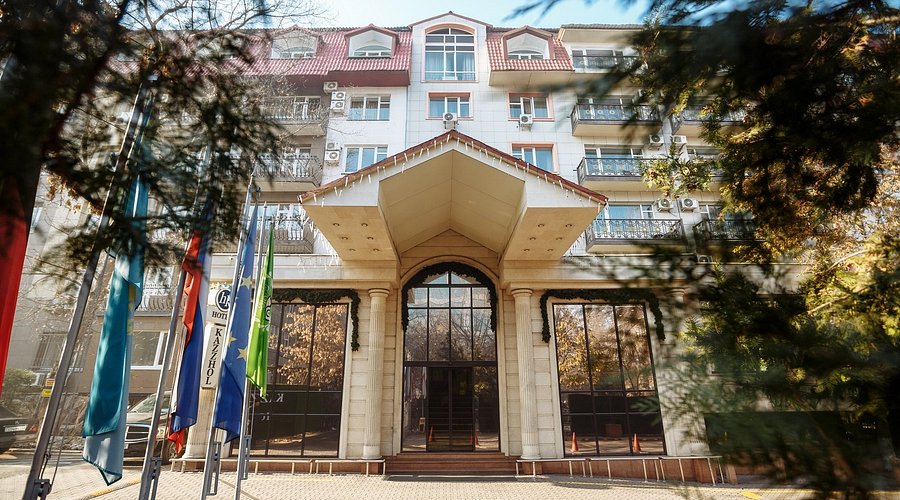 Kazzhol Hotel Almaty