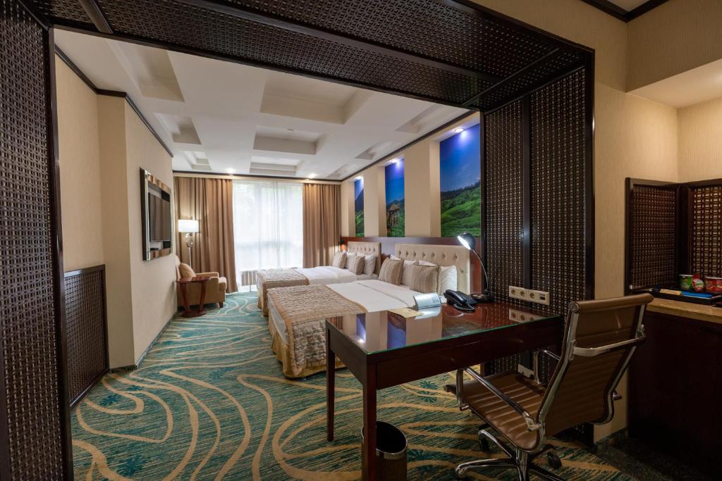 Kazzhol Hotel Almaty