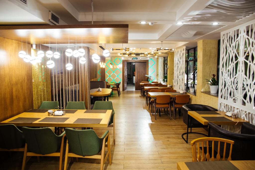 Kazzhol Hotel Almaty