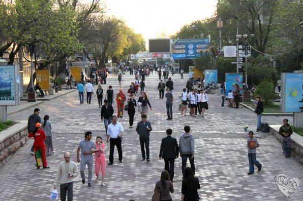 Арбат Алматы