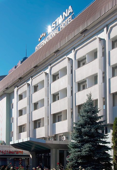 Международная гостиница «Астана»