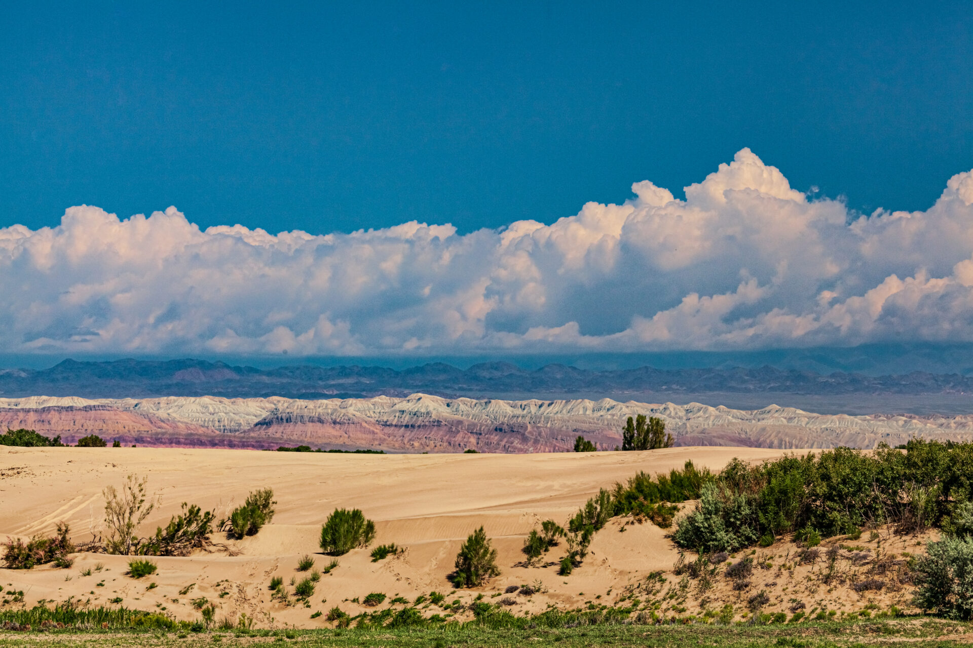 Национальный парк Алтын-Эмель