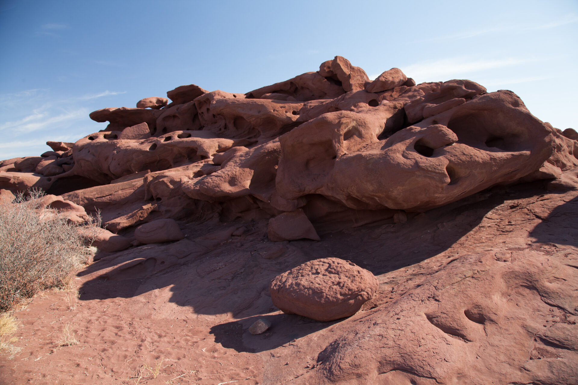 Горы Катутау (Алтын-Эмель)