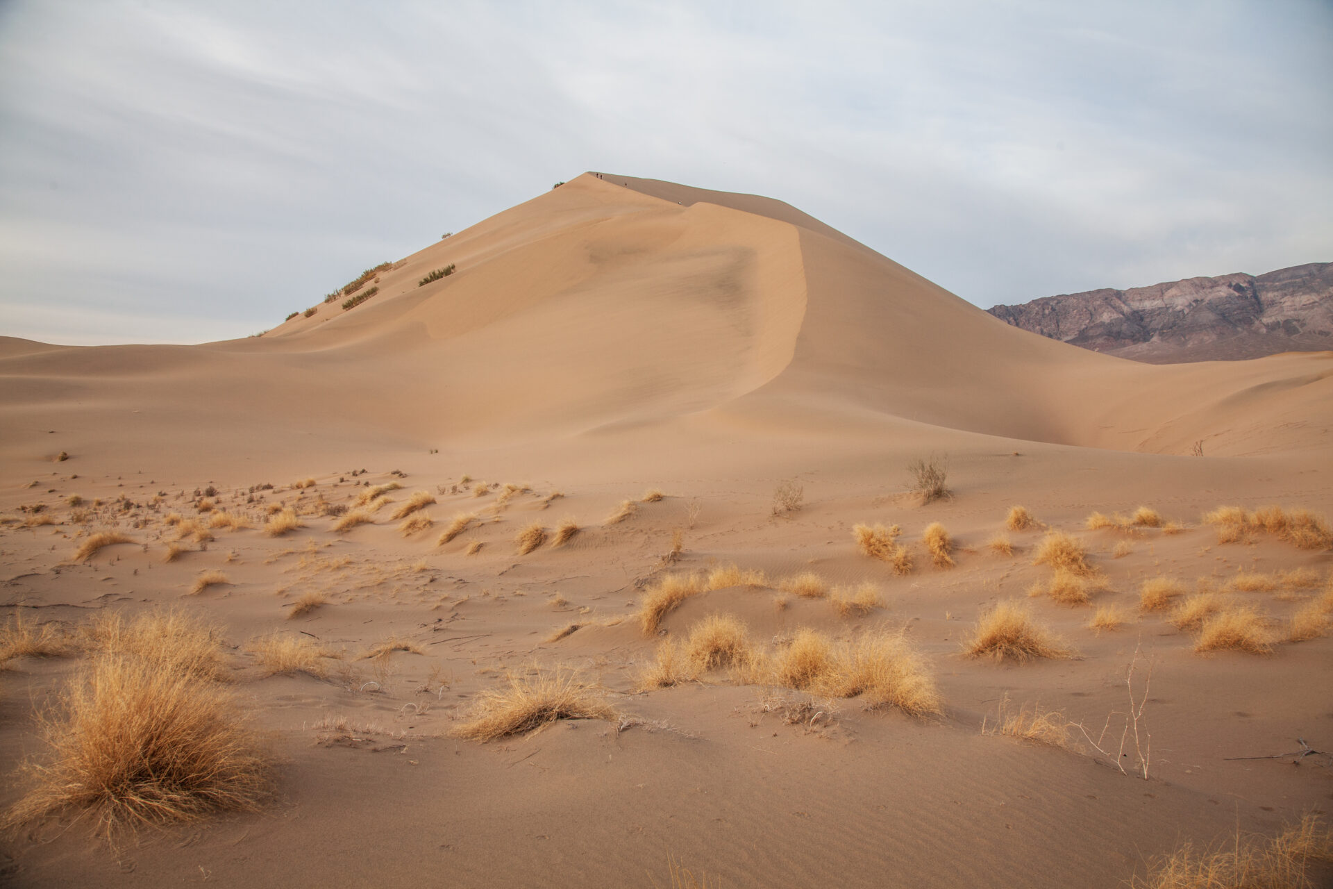 Поющий Бархан (Алтын-Эмель)