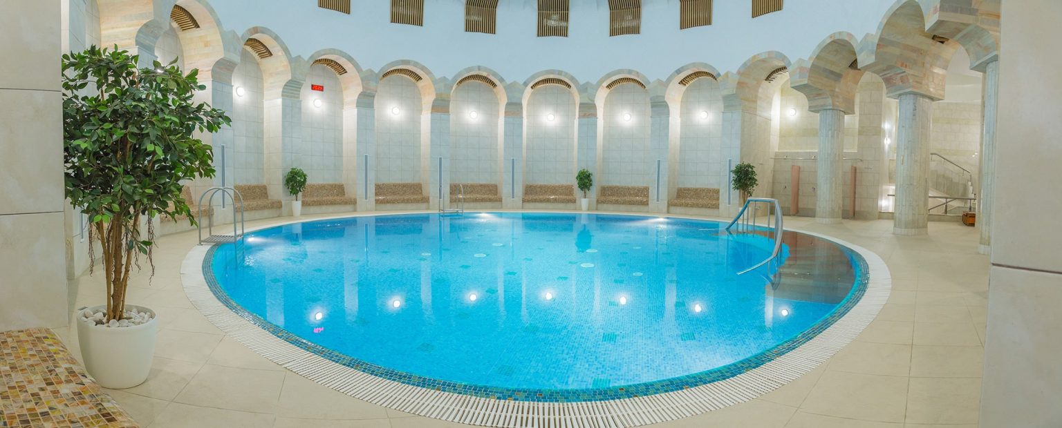 Оздоровительный комплекс «Арасан»