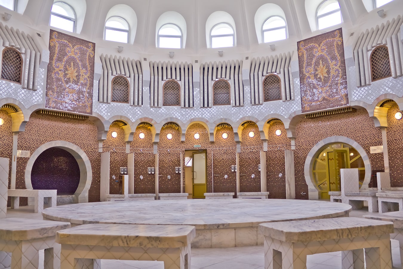 Оздоровительный комплекс «Арасан»