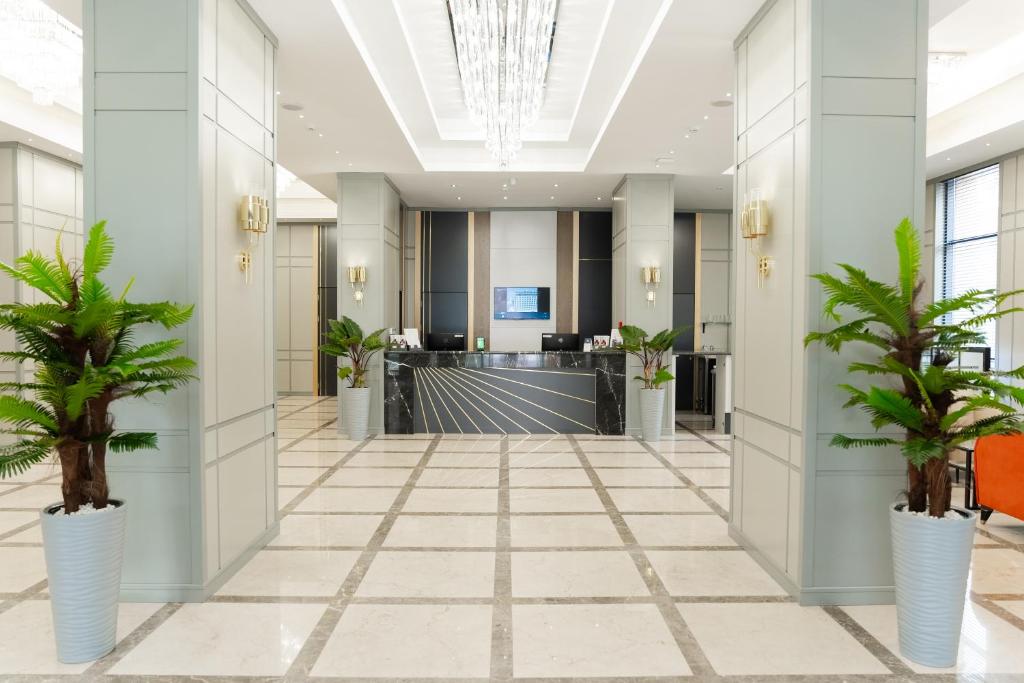 Park Dedeman Almaty