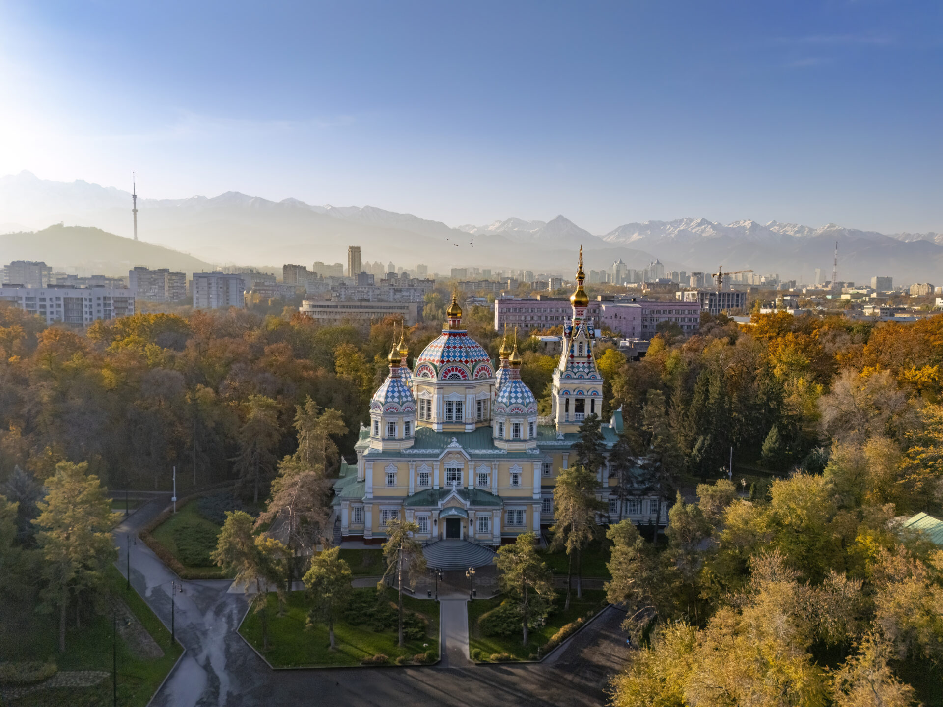 Свято-Вознесенский кафедральный собор