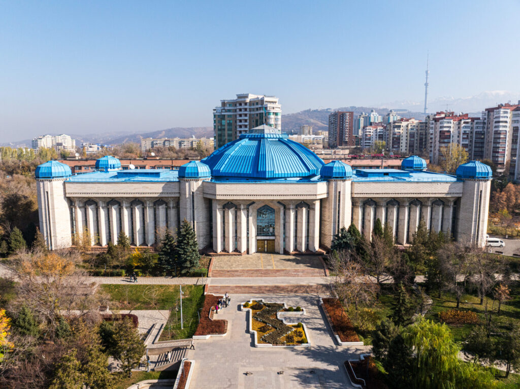 Национальный Центральный музей РК