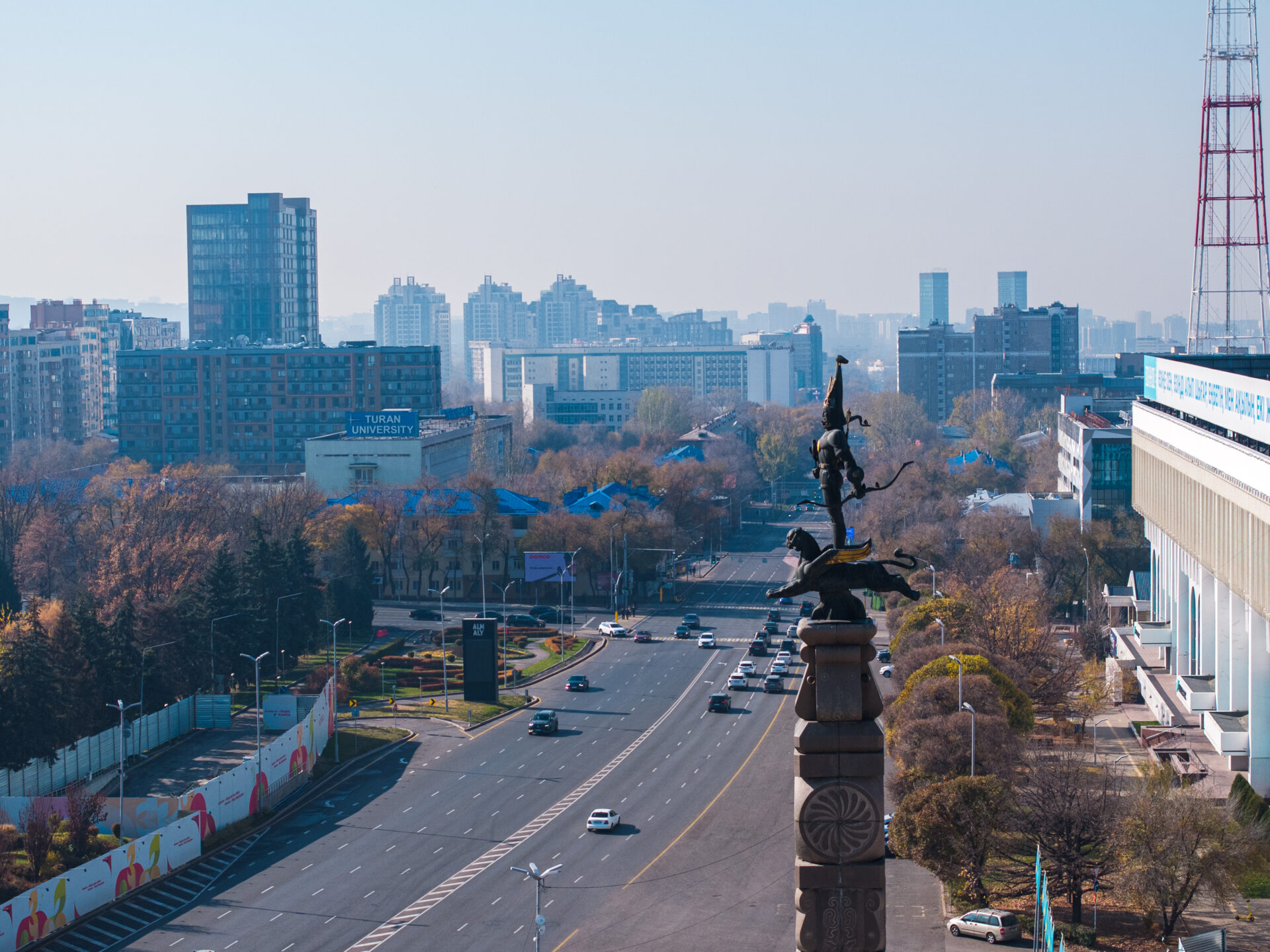 Монумент Независимости