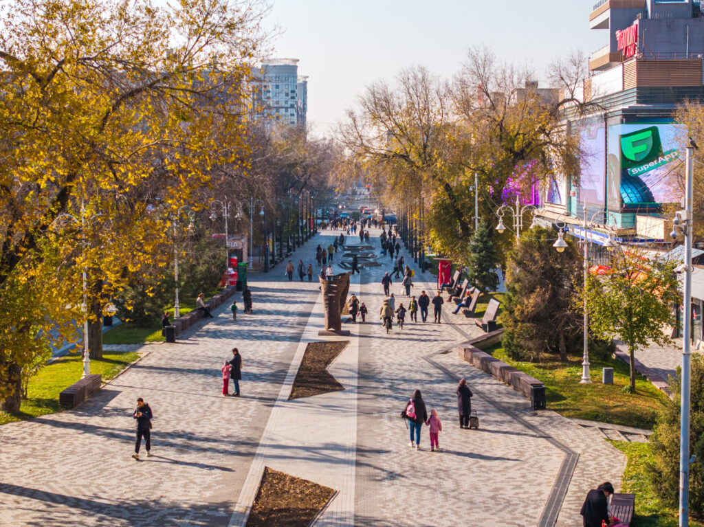 Арбат Алматы