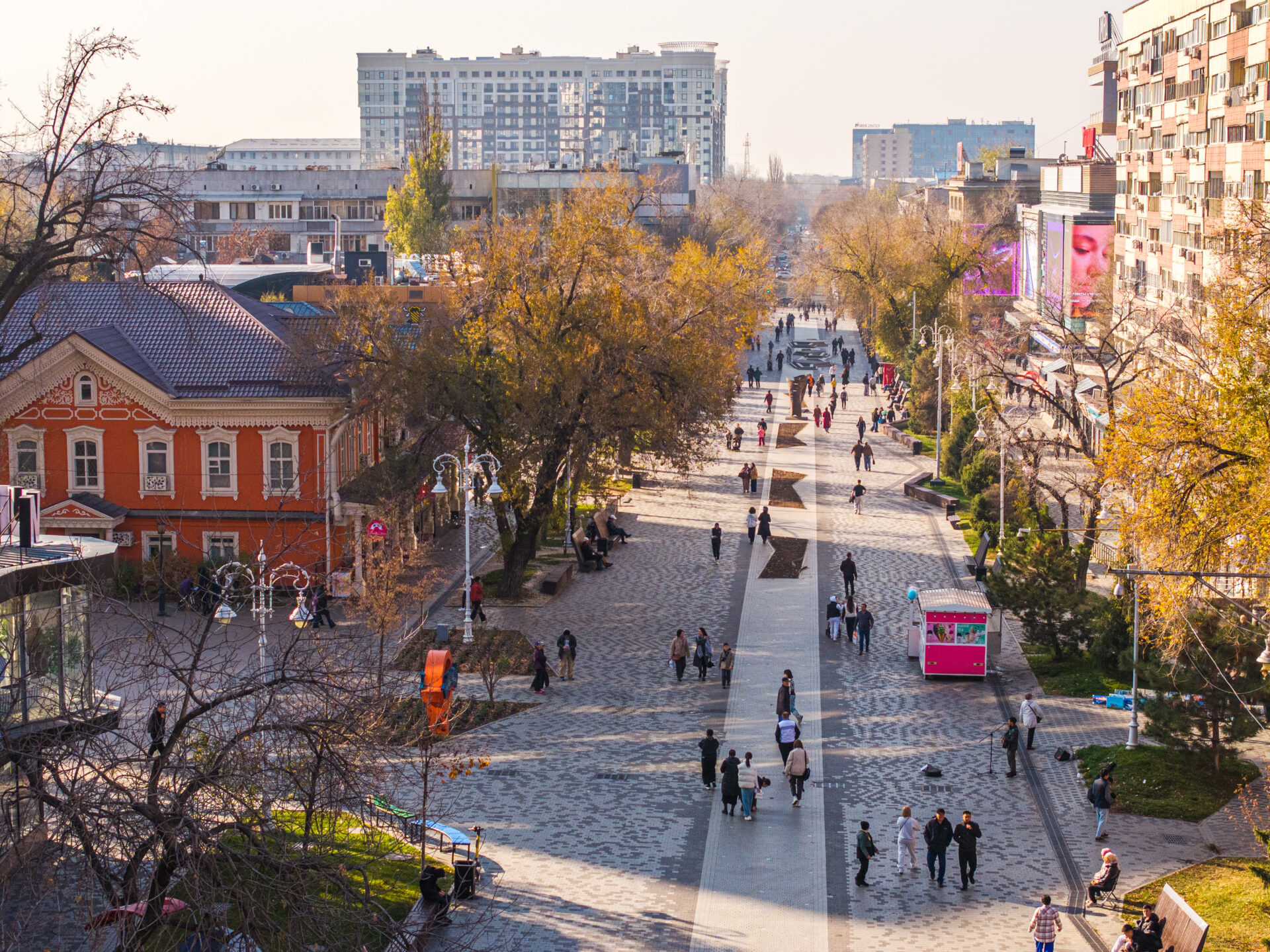 Арбат Алматы