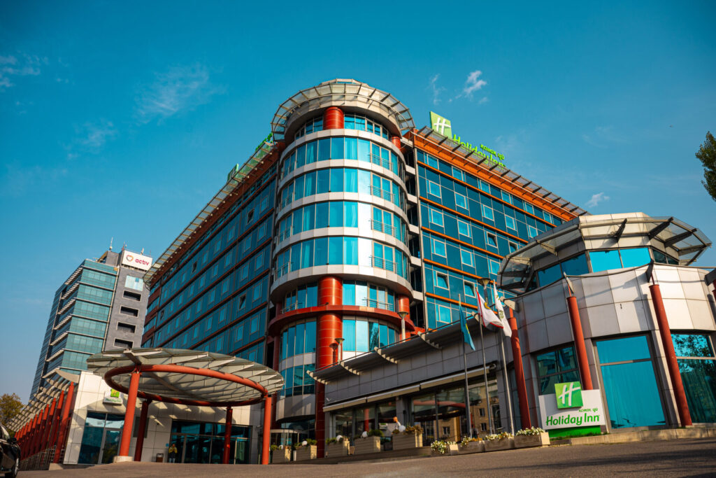 Holiday Inn Almaty