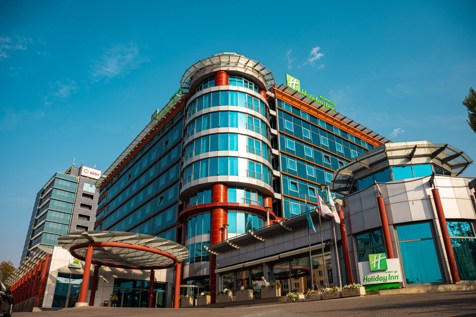 Holiday Inn Almaty