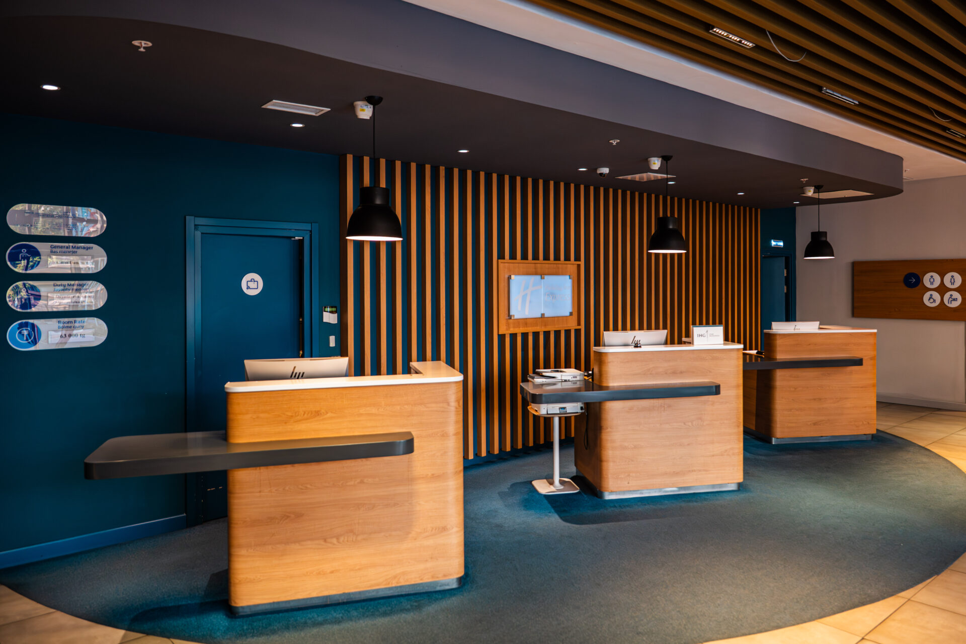 Holiday Inn Express Almaty