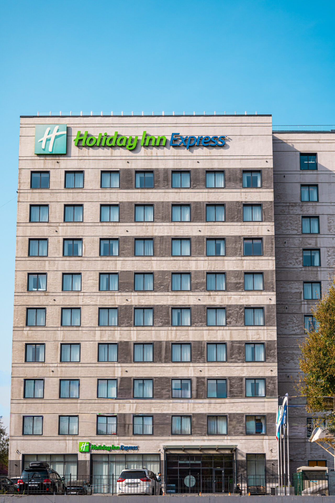 Holiday Inn Express Almaty